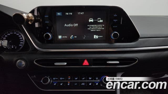 Hyundai Sonata (DN8) Premium, 2020 16