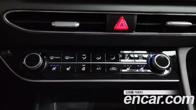 Hyundai Sonata (DN8) Premium, 2020 18