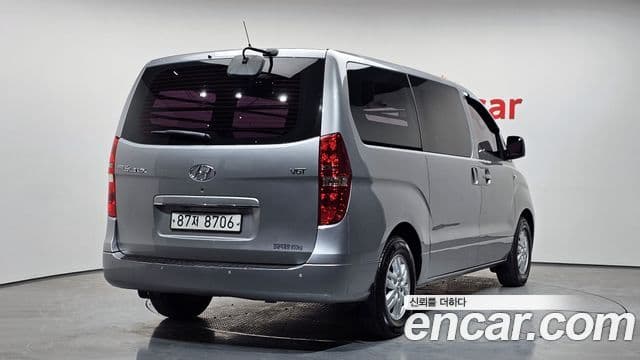 Hyundai Grand Starex Smart, 2017 2