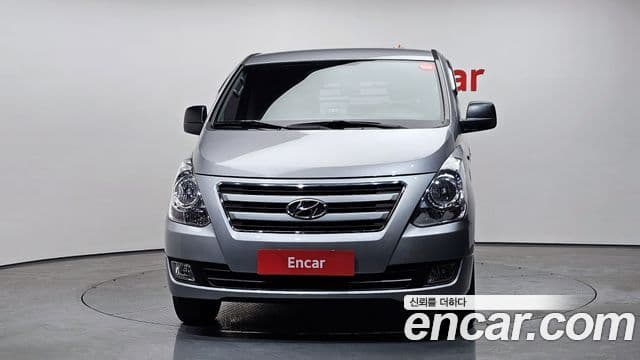 Hyundai Grand Starex Smart, 2017 3