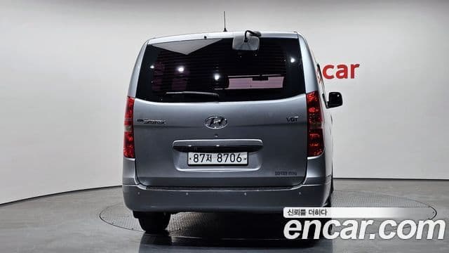 Hyundai Grand Starex Smart, 2017 4