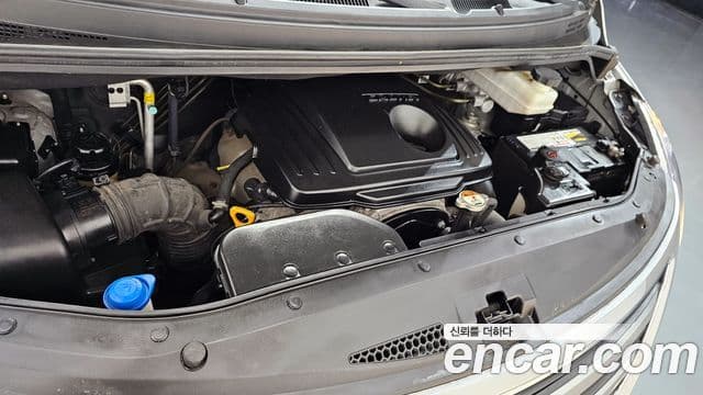 Hyundai Grand Starex Smart, 2017 6