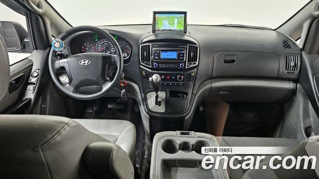 Hyundai Grand Starex Smart, 2017 7