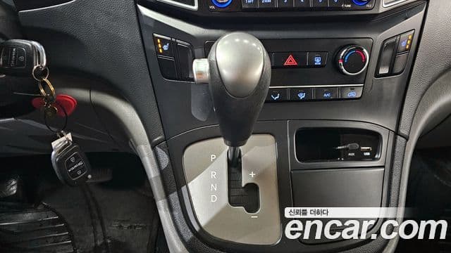 Hyundai Grand Starex Smart, 2017 9