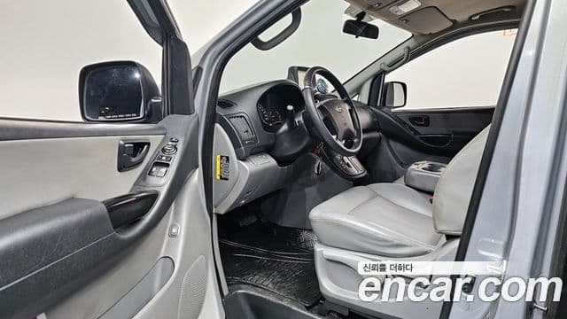 Hyundai Grand Starex Smart, 2017 11