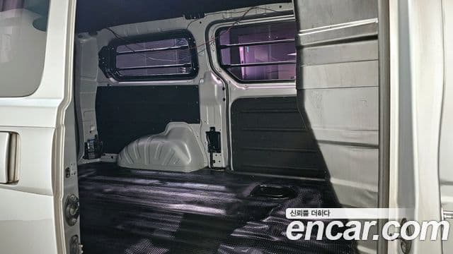 Hyundai Grand Starex Smart, 2017 12