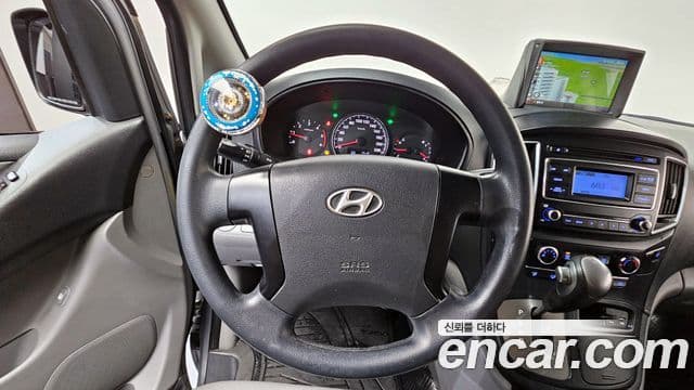 Hyundai Grand Starex Smart, 2017 13