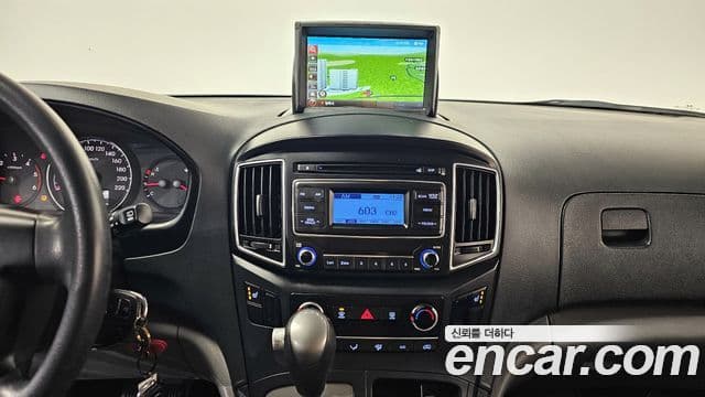 Hyundai Grand Starex Smart, 2017 14