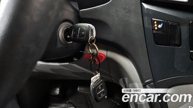 Hyundai Grand Starex Smart, 2017 18