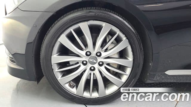 Hyundai Genesis DH G380 Prestige AWD, 2015 все фото