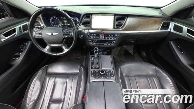 Hyundai Genesis DH G380 Prestige AWD, 2015 7