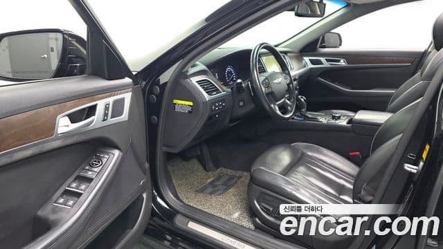 Hyundai Genesis DH G380 Prestige AWD, 2015 10