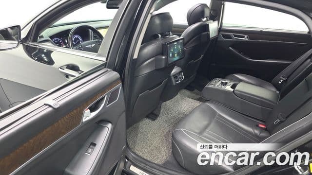 Hyundai Genesis DH G380 Prestige AWD, 2015 11
