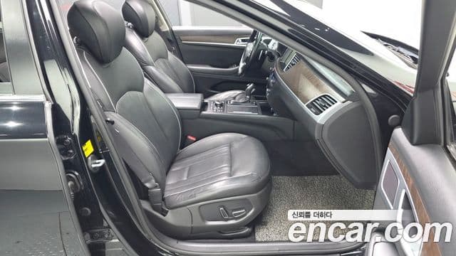 Hyundai Genesis DH G380 Prestige AWD, 2015 12