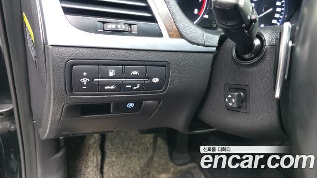 Hyundai Genesis DH G380 Prestige AWD, 2015 13