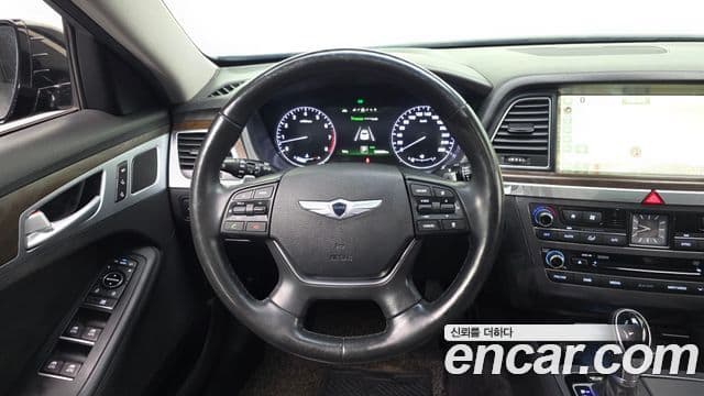 Hyundai Genesis DH G380 Prestige AWD, 2015 14