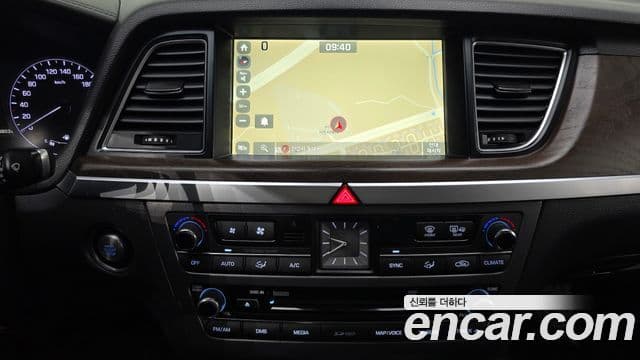 Hyundai Genesis DH G380 Prestige AWD, 2015 15