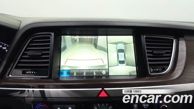 Hyundai Genesis DH G380 Prestige AWD, 2015 16