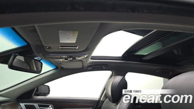 Hyundai Genesis DH G380 Prestige AWD, 2015 18