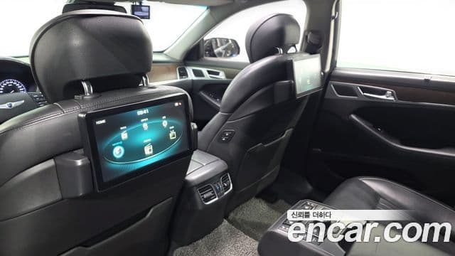 Hyundai Genesis DH G380 Prestige AWD, 2015 19