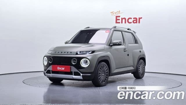 Hyundai Casper Inspiration, 2024 1