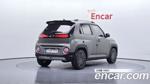 Hyundai Casper Inspiration, 2024 2