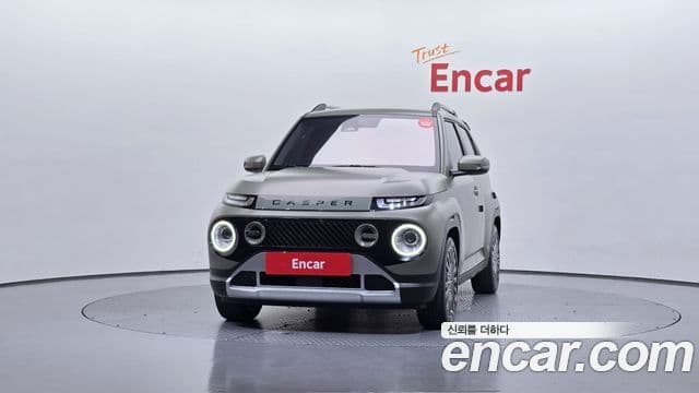 Hyundai Casper Inspiration, 2024 3