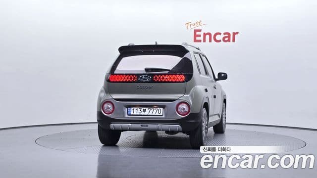 Hyundai Casper Inspiration, 2024 4