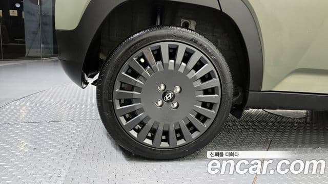 Hyundai Casper Inspiration, 2024 все фото