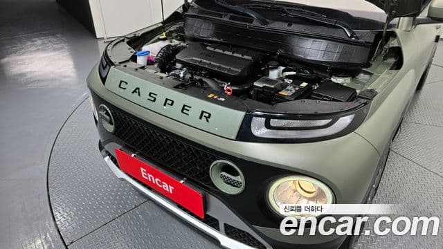 Hyundai Casper Inspiration, 2024 6
