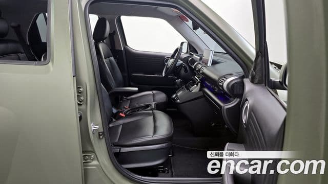 Hyundai Casper Inspiration, 2024 10