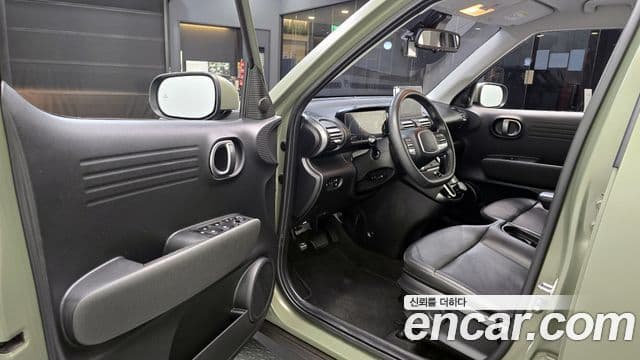 Hyundai Casper Inspiration, 2024 11