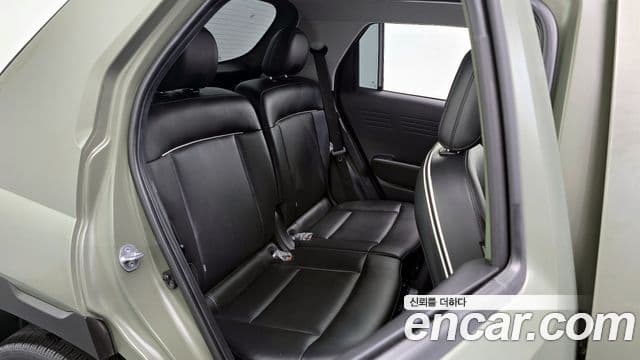 Hyundai Casper Inspiration, 2024 12