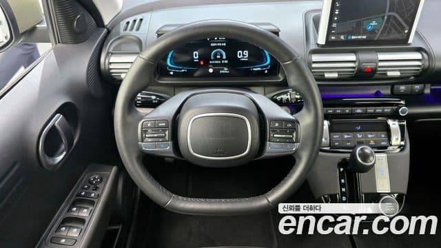 Hyundai Casper Inspiration, 2024 14