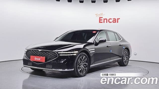 Genesis G90 (RS4) бензин 3.5 турбо AWD, 2022 1