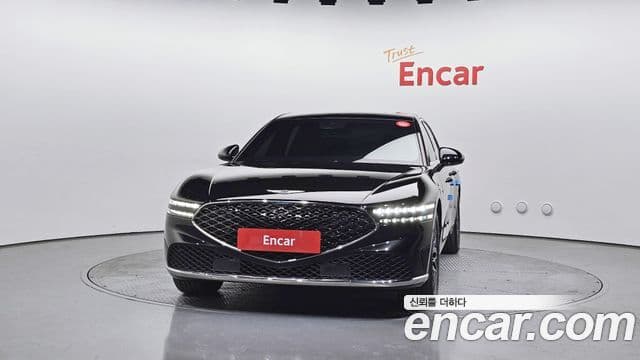 Genesis G90 (RS4) бензин 3.5 турбо AWD, 2022 3