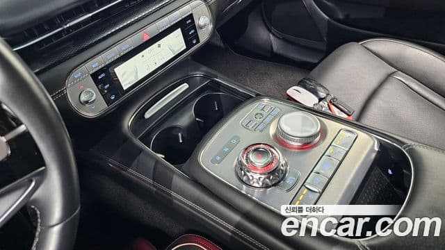 Genesis G90 (RS4) бензин 3.5 турбо AWD, 2022 9