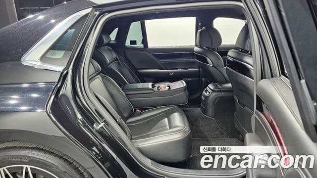 Genesis G90 (RS4) бензин 3.5 турбо AWD, 2022 11