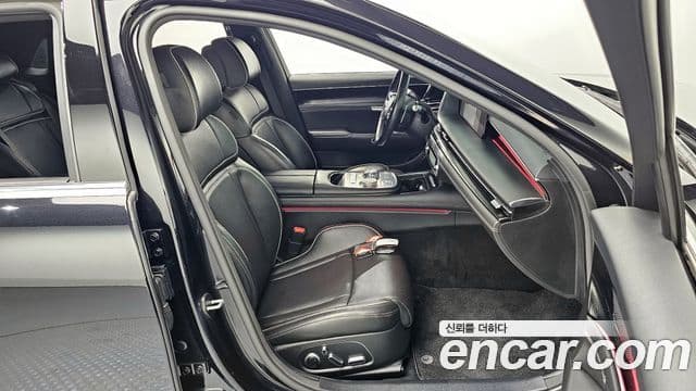 Genesis G90 (RS4) бензин 3.5 турбо AWD, 2022 12