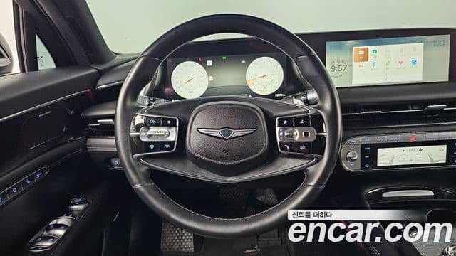 Genesis G90 (RS4) бензин 3.5 турбо AWD, 2022 15