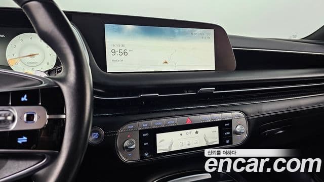 Genesis G90 (RS4) бензин 3.5 турбо AWD, 2022 16