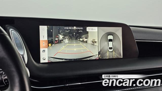 Genesis G90 (RS4) бензин 3.5 турбо AWD, 2022 17