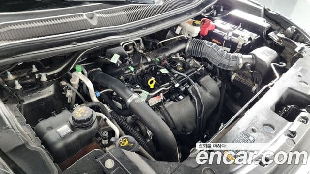 Ford Explorer 5세대, 2019 6