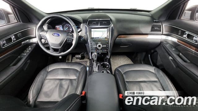 Ford Explorer 5세대, 2019 7
