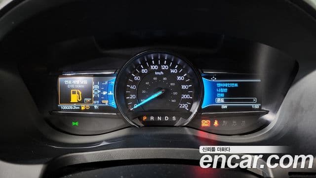 Ford Explorer 5세대, 2019 8