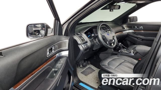 Ford Explorer 5세대, 2019 10
