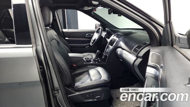 Ford Explorer 5세대, 2019 11