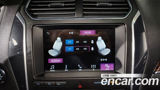 Ford Explorer 5세대, 2019 18