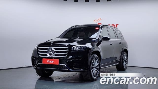 Mercedes-Benz GLS-класс X167 GLS450 4MATIC