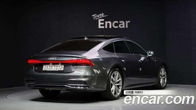 Audi A7 (4K) Premium, 2020 2